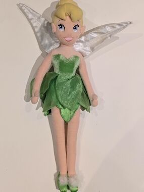 Tinker Bell Disney Plush